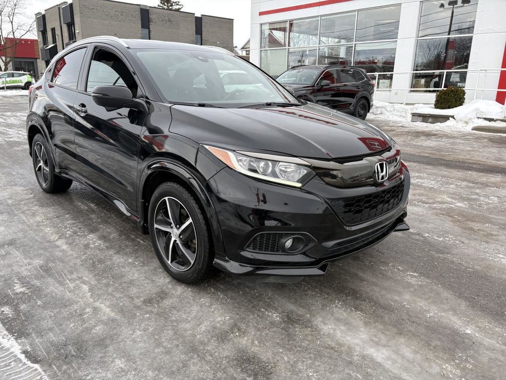 Honda HR-V Sport AWD 2019 à , Québec - 3 - w1024h768px