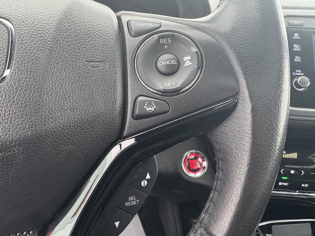 Honda HR-V Sport AWD 2019 à , Québec - 7 - w1024h768px