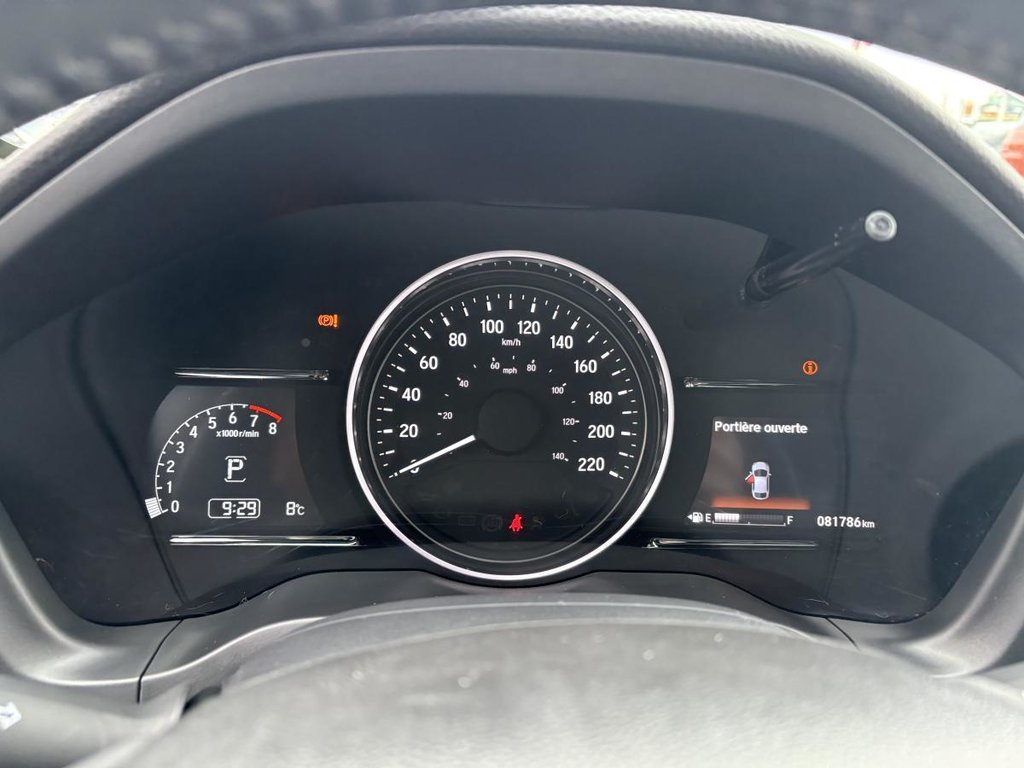 Honda HR-V Sport AWD 2019 à , Québec - 6 - w1024h768px