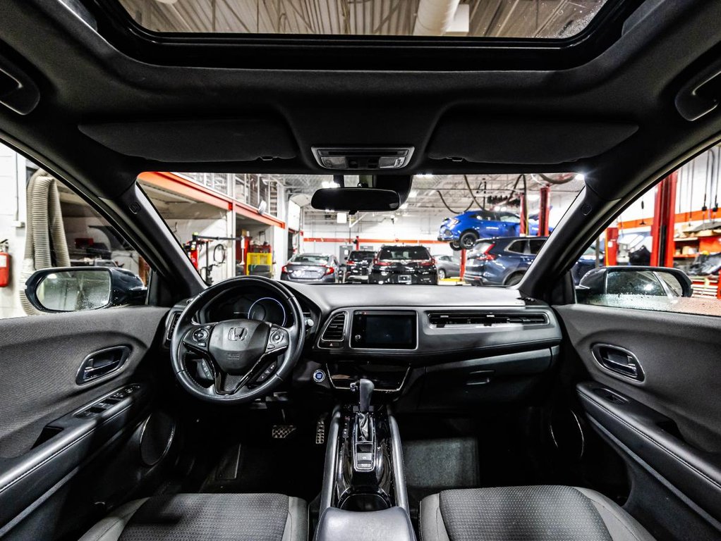 Honda HR-V Sport AWD 2019 à , Québec - 15 - w1024h768px