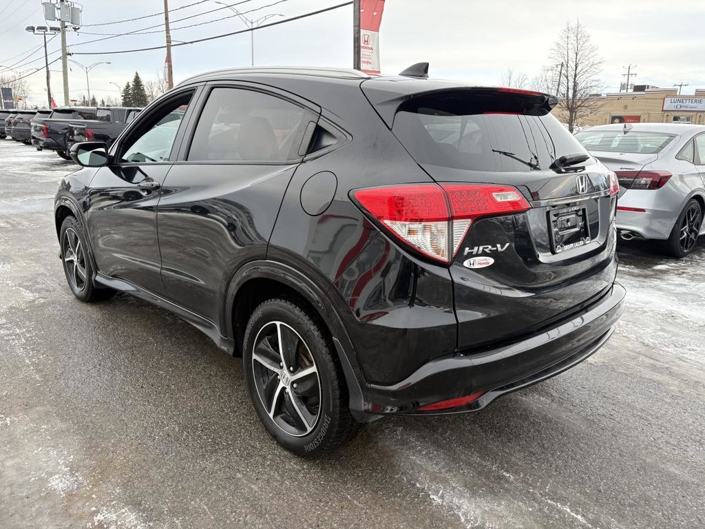 Honda HR-V Sport AWD 2019 à , Québec - 2 - w1024h768px