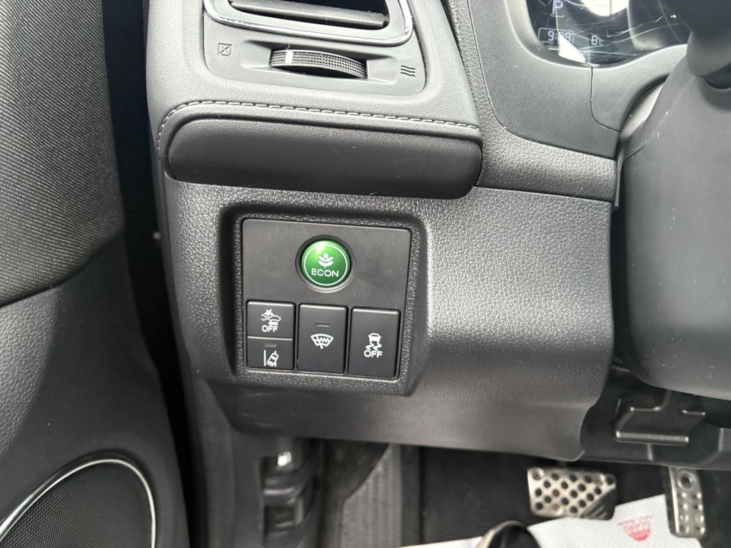 Honda HR-V Sport AWD 2019 à , Québec - 9 - w1024h768px