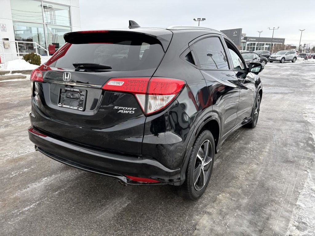 Honda HR-V Sport AWD 2019 à , Québec - 5 - w1024h768px