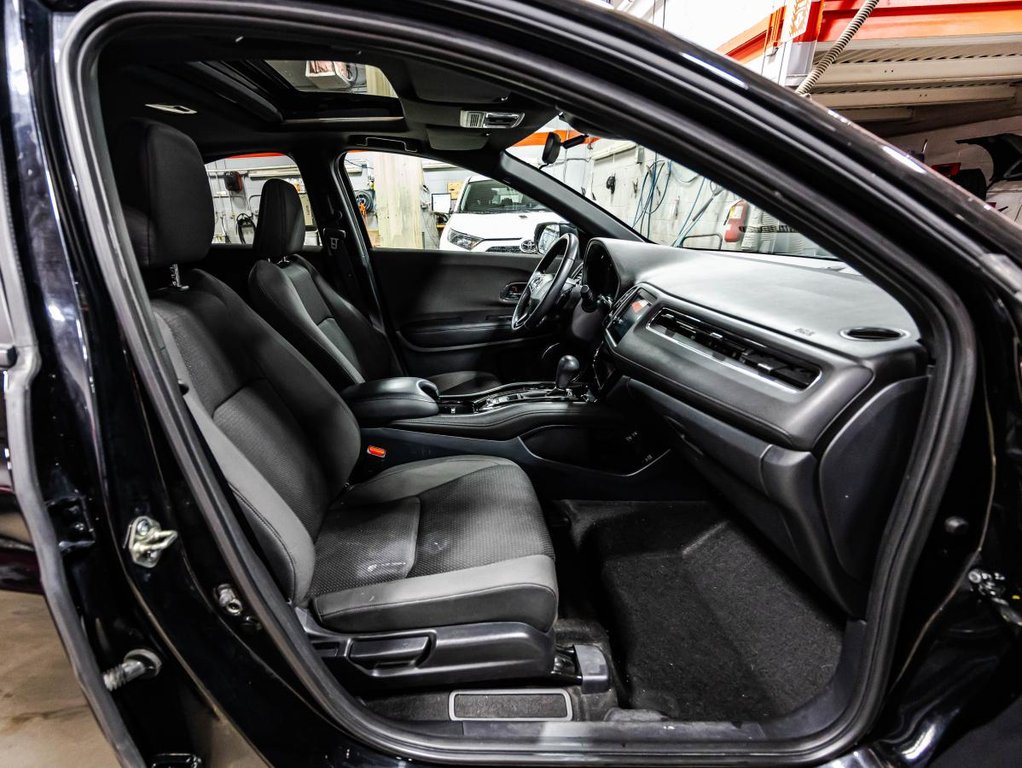 Honda HR-V Sport AWD 2019 à , Québec - 18 - w1024h768px