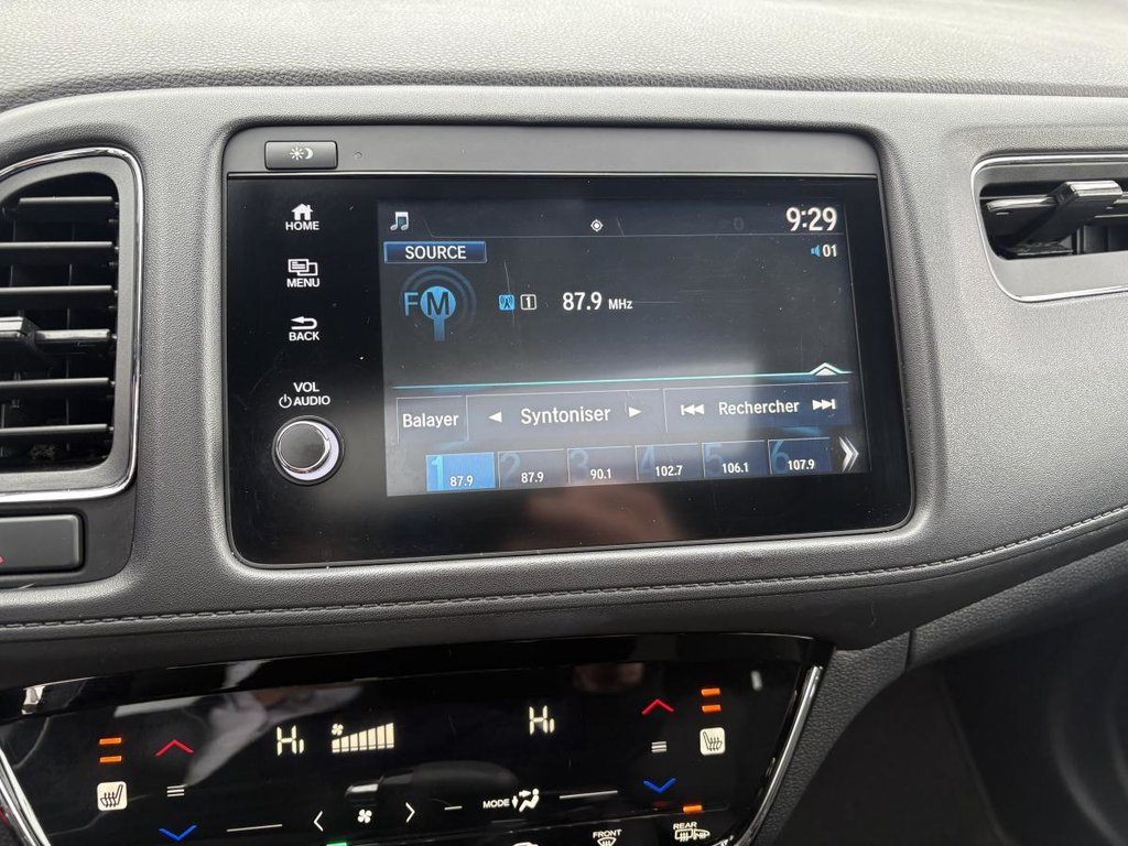 Honda HR-V Sport AWD 2019 à , Québec - 10 - w1024h768px