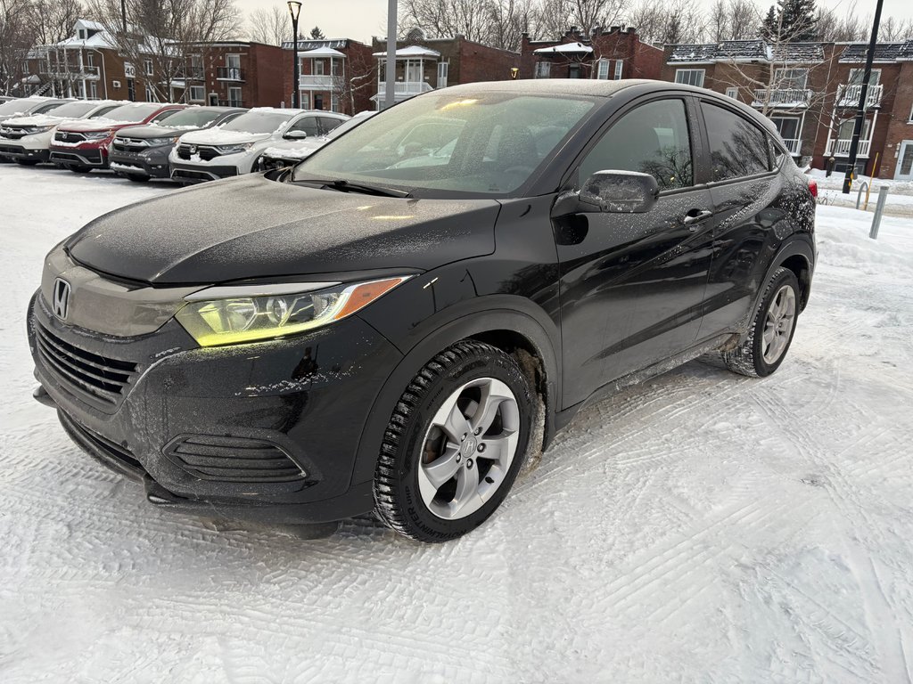 Honda HR-V LX 2019 à Montréal, Québec - 1 - w1024h768px
