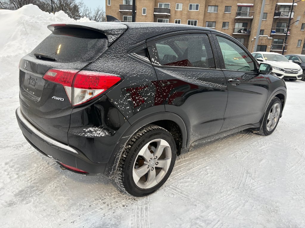 Honda HR-V LX 2019 à Montréal, Québec - 3 - w1024h768px
