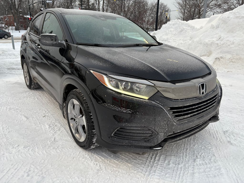 Honda HR-V LX 2019 à Montréal, Québec - 2 - w1024h768px