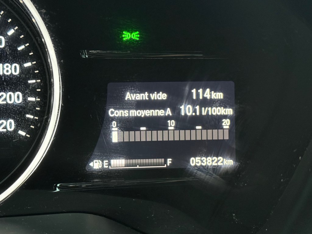 Honda HR-V Sport 2019 à Montréal, Québec - 2 - w1024h768px
