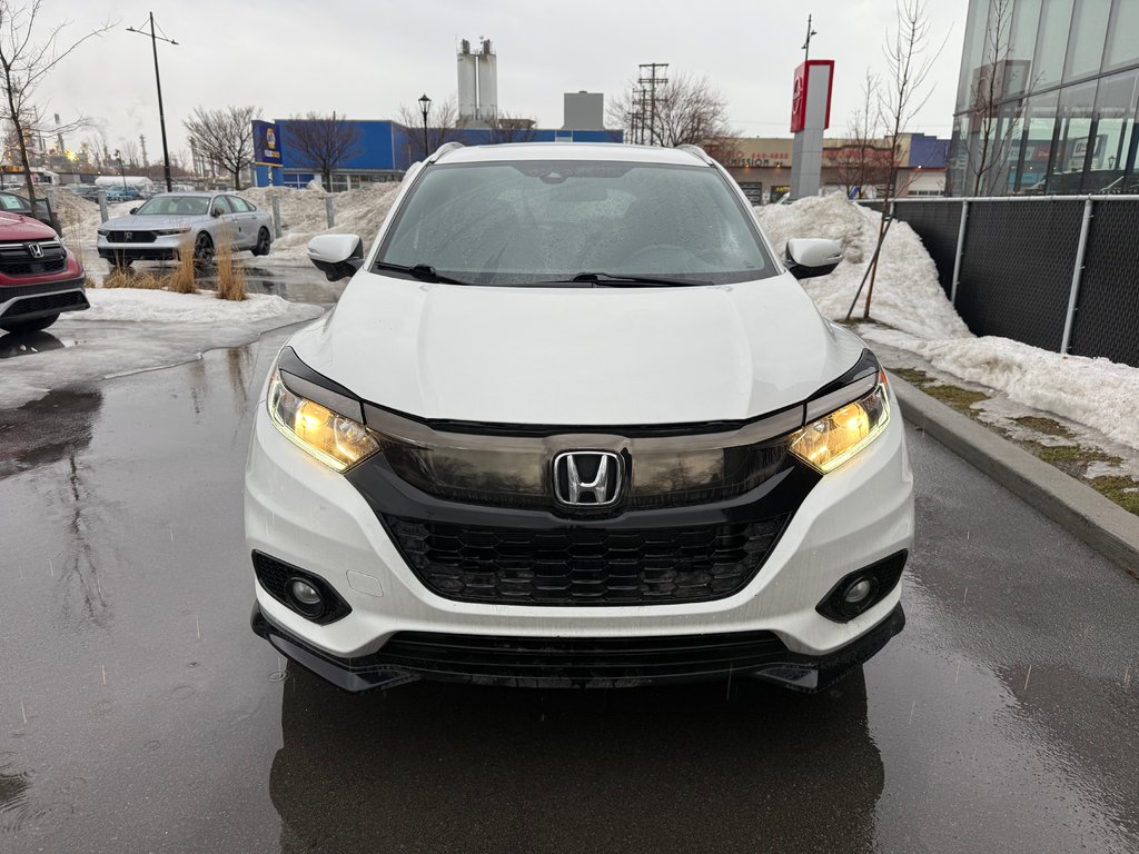 Honda HR-V Sport 2019 à Montréal, Québec - 1 - w1024h768px