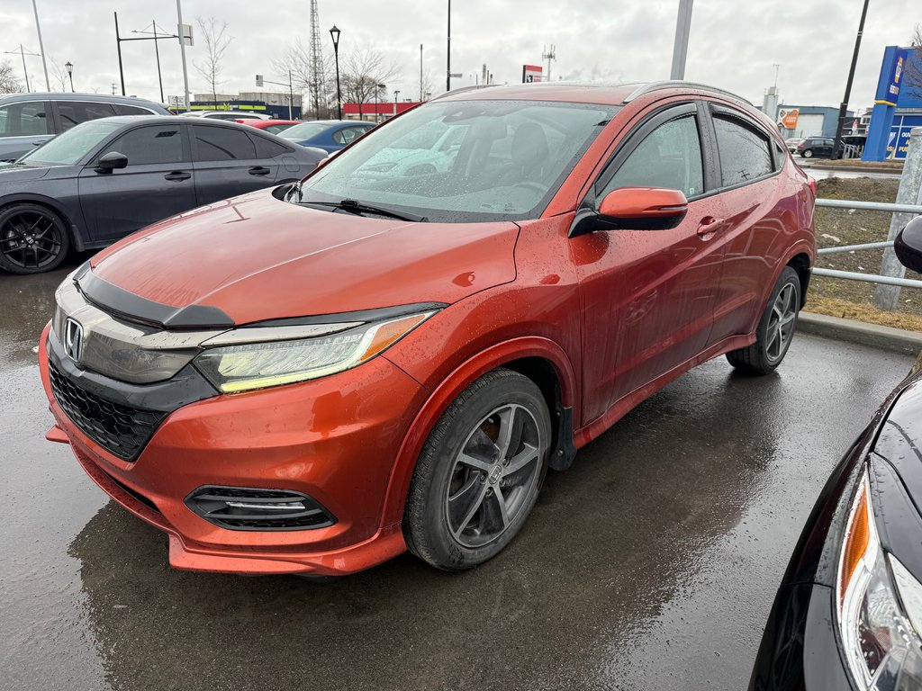 Honda HR-V Touring 2019 à Montréal, Québec - 1 - w1024h768px