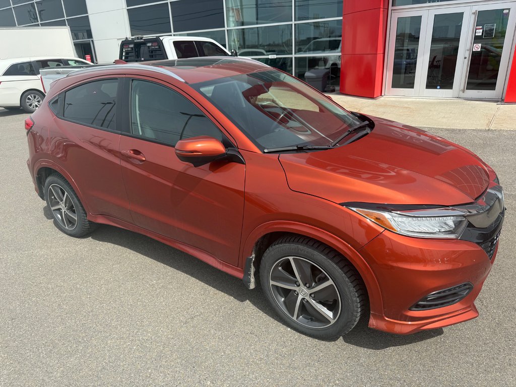 2019 Honda HR-V Touring in Lachenaie, Quebec - 7 - w1024h768px