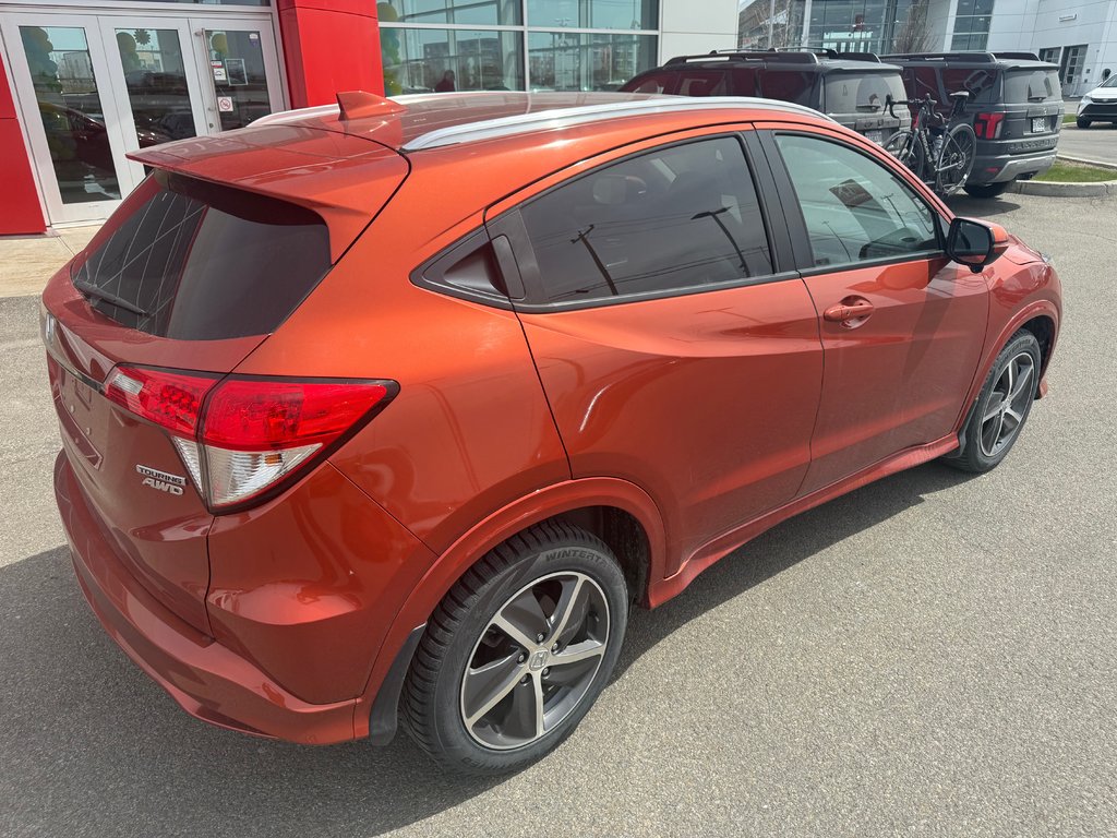 2019 Honda HR-V Touring in Lachenaie, Quebec - 6 - w1024h768px