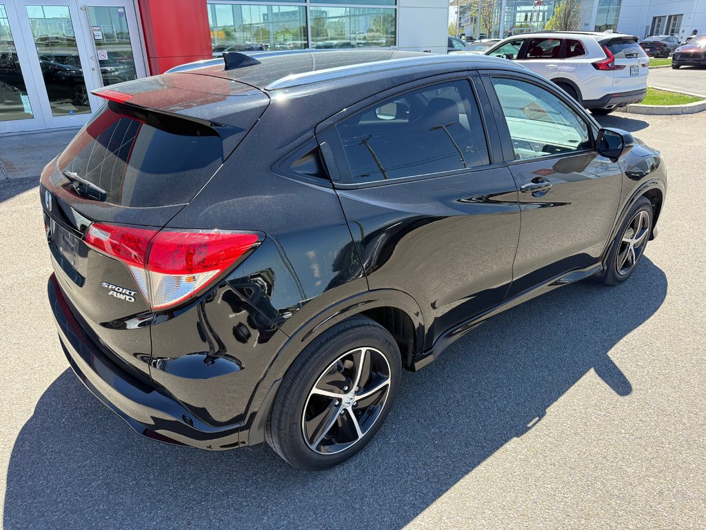 2019 Honda HR-V Sport in Lachenaie, Quebec - 6 - w1024h768px