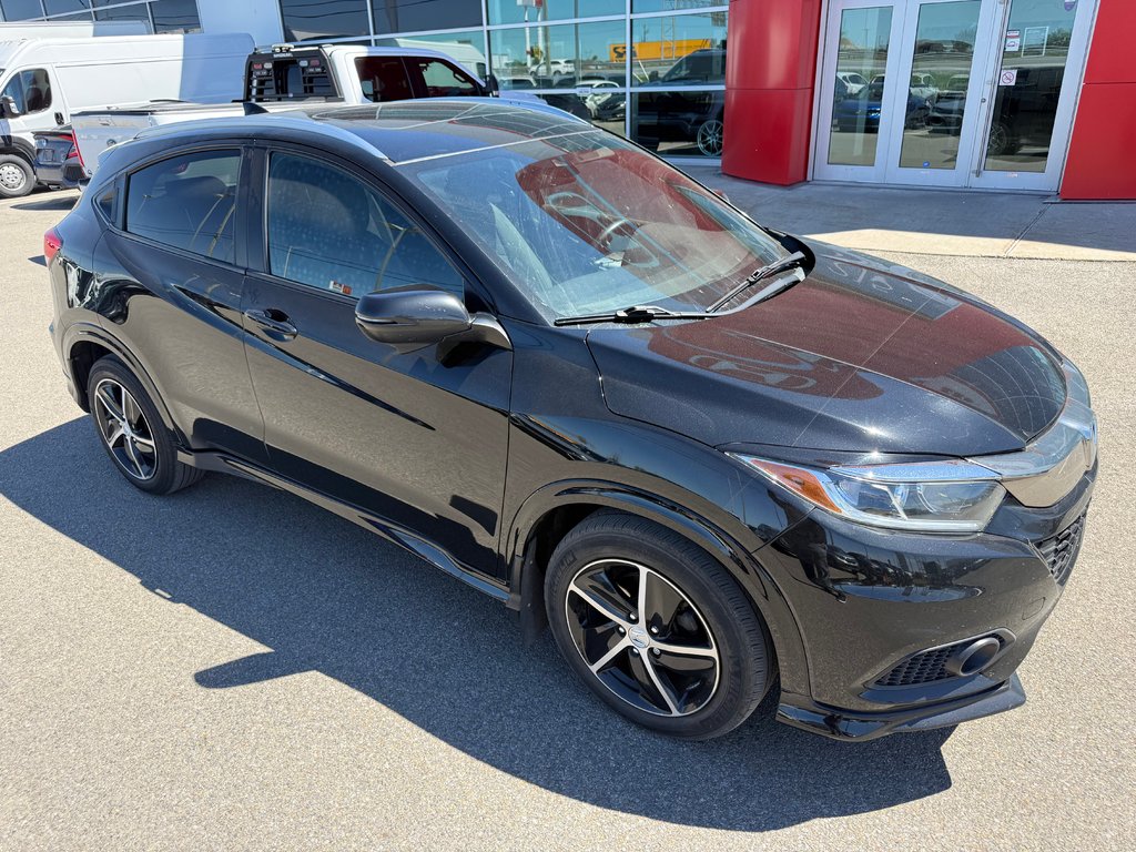 2019 Honda HR-V Sport in Lachenaie, Quebec - 7 - w1024h768px