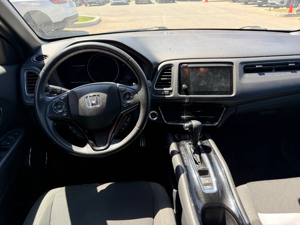 2019 Honda HR-V Sport in Lachenaie, Quebec - 11 - w1024h768px