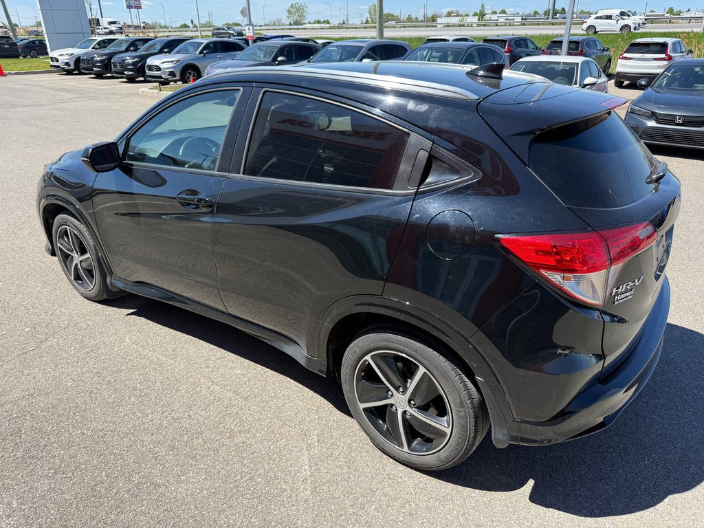 2019 Honda HR-V Sport in Lachenaie, Quebec - 3 - w1024h768px