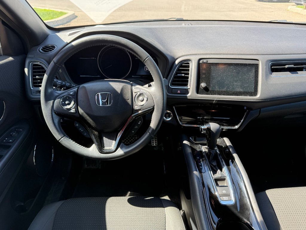 2019 Honda HR-V SPORT/UN PROPRIÉTAIRE/HONDA SENSING in Lachenaie, Quebec - 12 - w1024h768px