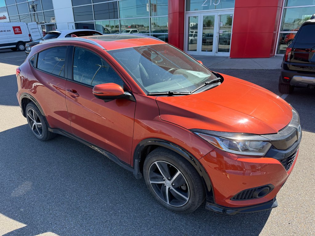 2019 Honda HR-V SPORT/UN PROPRIÉTAIRE/HONDA SENSING in Lachenaie, Quebec - 7 - w1024h768px