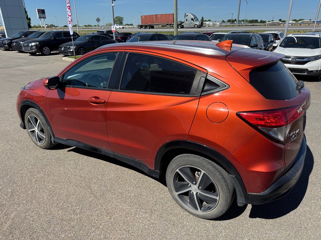 2019 Honda HR-V SPORT/UN PROPRIÉTAIRE/HONDA SENSING in Lachenaie, Quebec - 3 - w1024h768px