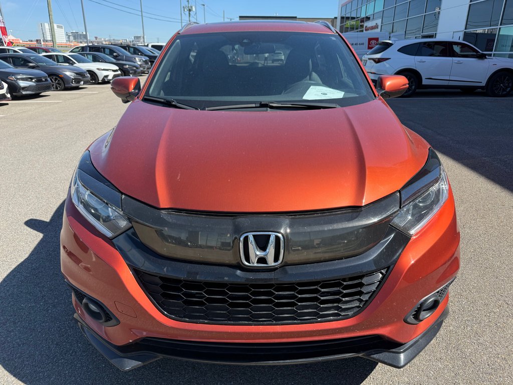 2019 Honda HR-V SPORT/UN PROPRIÉTAIRE/HONDA SENSING in Lachenaie, Quebec - 9 - w1024h768px