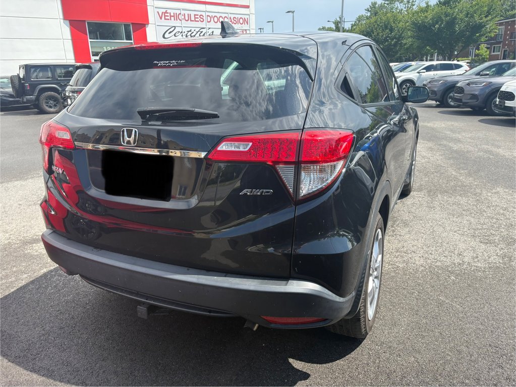 2019 Honda HR-V LX in Montréal, Quebec - 3 - w1024h768px