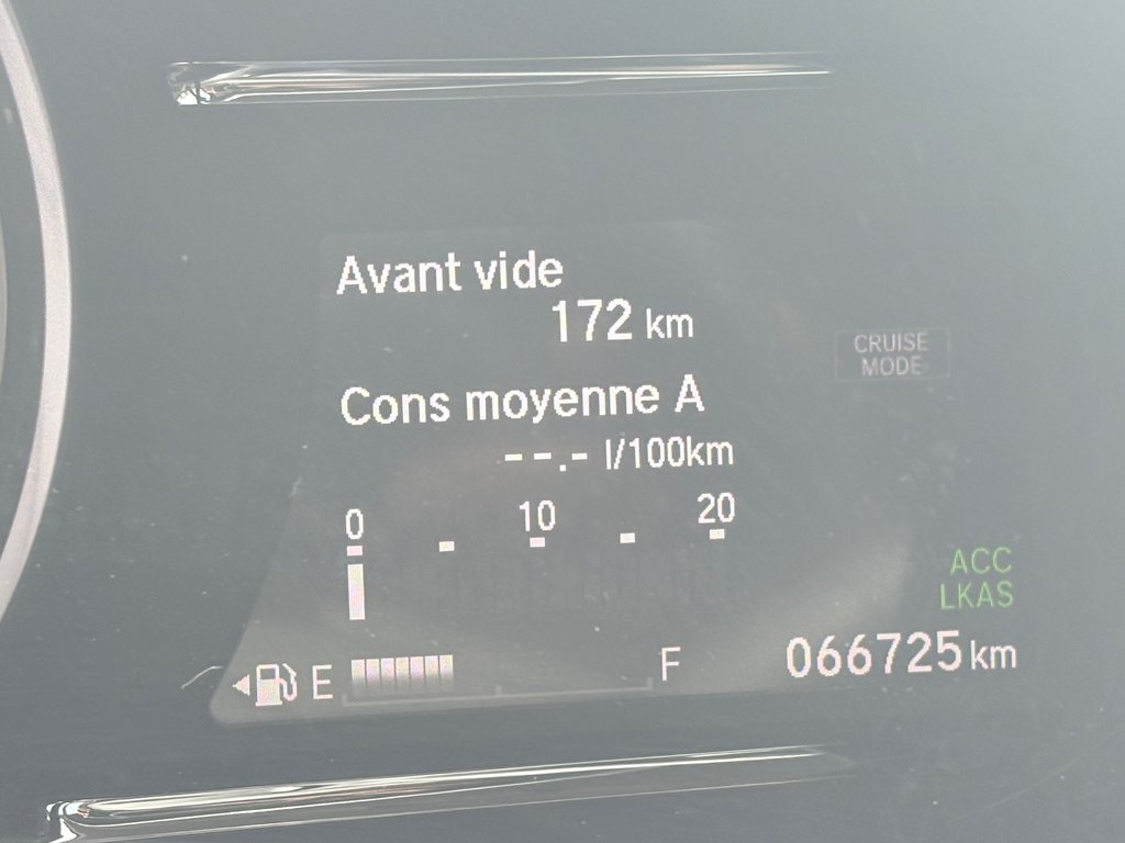 2019 Honda HR-V LX in Montréal, Quebec - 5 - w1024h768px