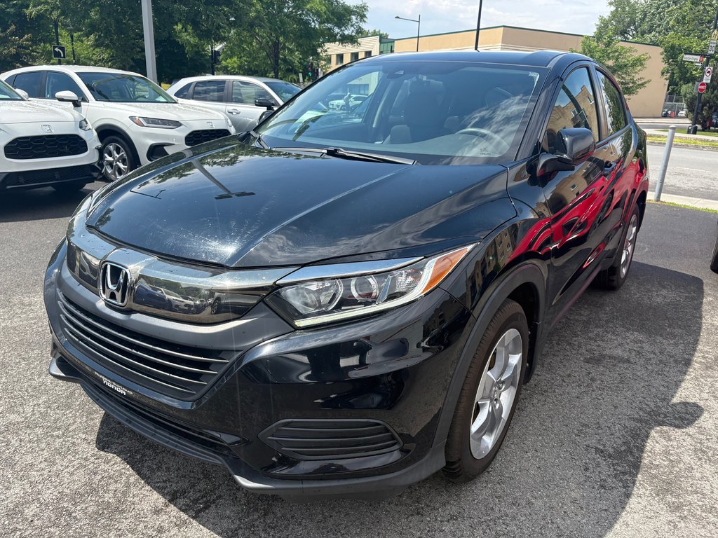 2019 Honda HR-V LX in Montréal, Quebec - 1 - w1024h768px