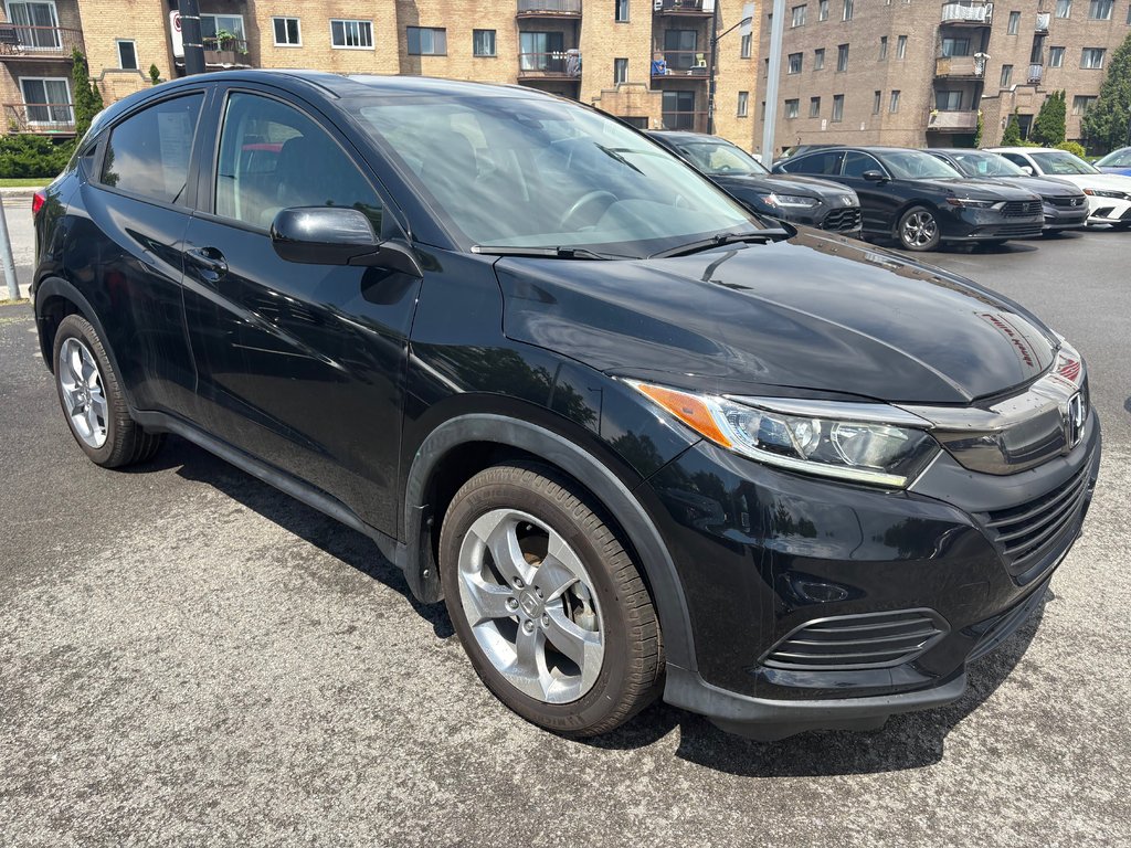 2019 Honda HR-V LX in Montréal, Quebec - 2 - w1024h768px