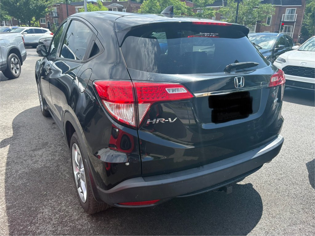 2019 Honda HR-V LX in Montréal, Quebec - 4 - w1024h768px