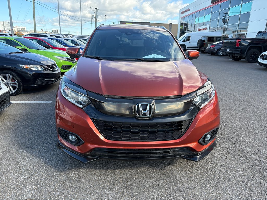 2019 Honda HR-V Sport in Lachenaie, Quebec - 4 - w1024h768px