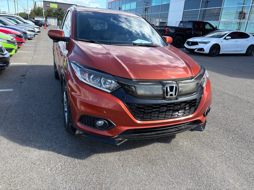 2019 Honda HR-V Sport in Lachenaie, Quebec - 2 - w1024h768px