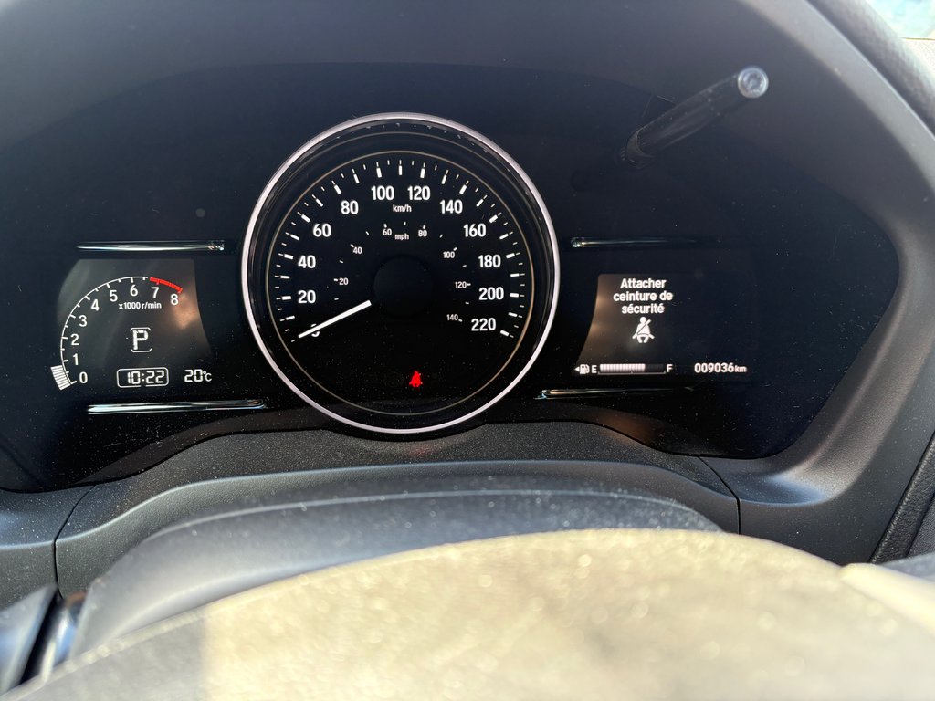 2019 Honda HR-V Sport in Lachenaie, Quebec - 8 - w1024h768px