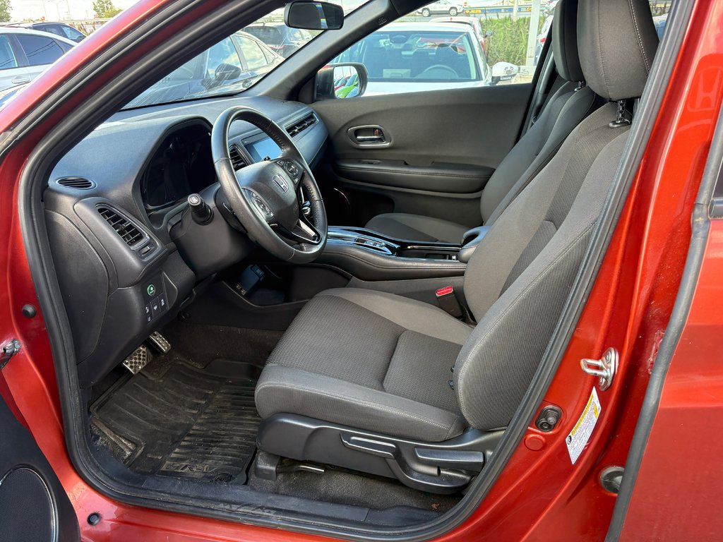 2019 Honda HR-V Sport in Lachenaie, Quebec - 7 - w1024h768px