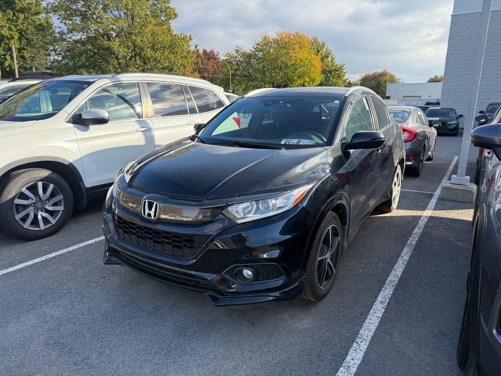 Honda HR-V Sport 2019 à Montréal, Québec - 1 - w1024h768px