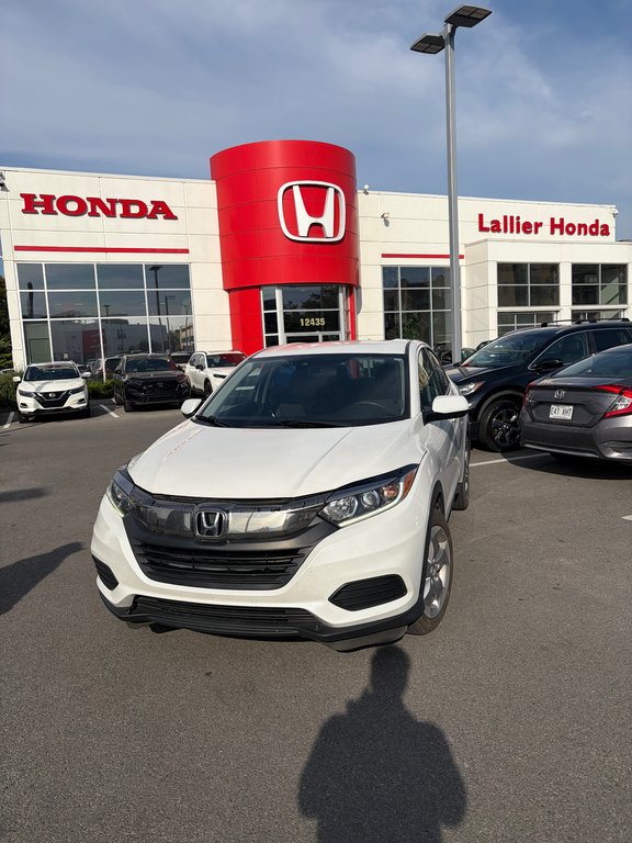 Honda HR-V LX 2019 à Montréal, Québec - 1 - w1024h768px