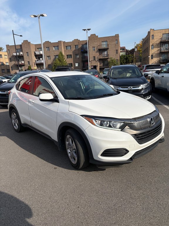 Honda HR-V LX 2019 à Montréal, Québec - 3 - w1024h768px