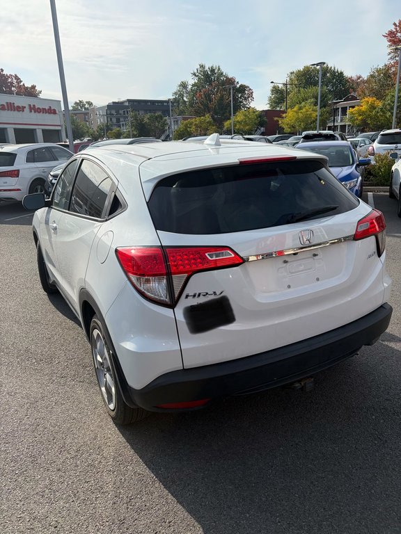 Honda HR-V LX 2019 à Montréal, Québec - 5 - w1024h768px