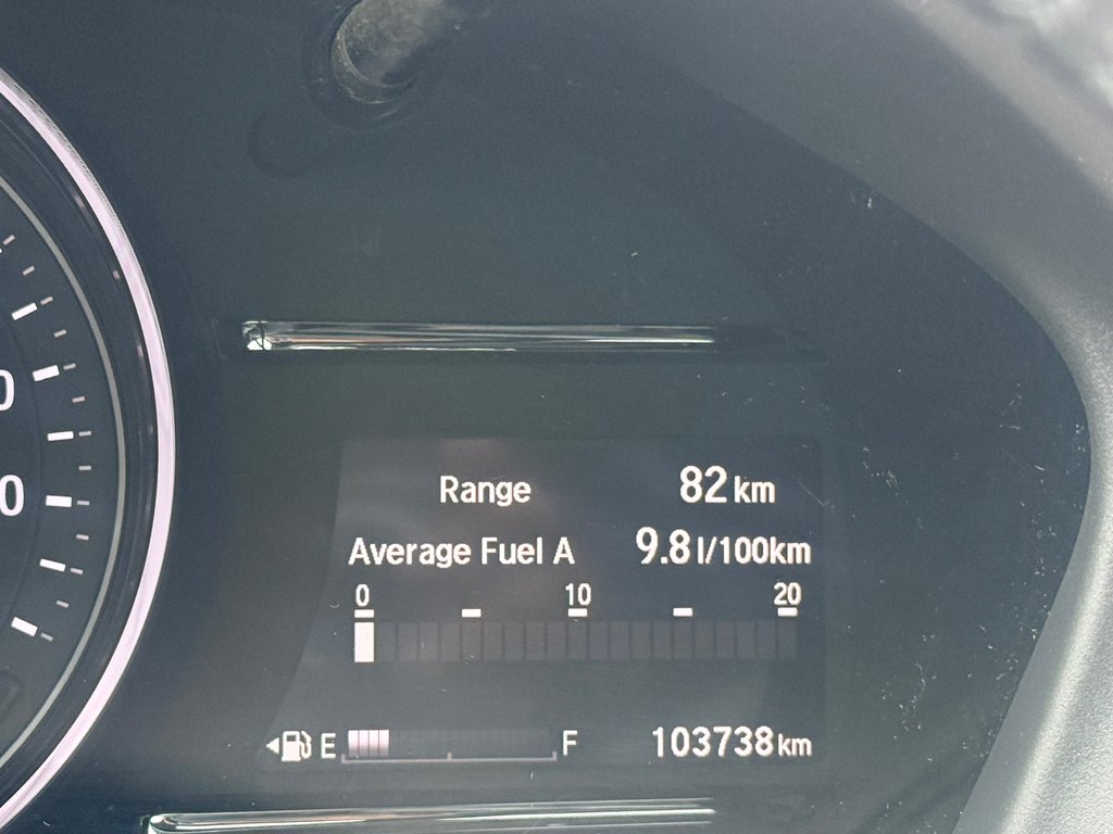 2019 Honda HR-V Touring in Montreal, Quebec - 2 - w1024h768px