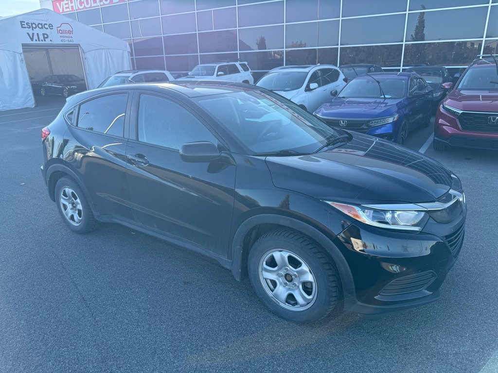 2019 Honda HR-V LX/FWD/JAMAIS ACCIDENTÉ in Lachenaie, Quebec - 7 - w1024h768px