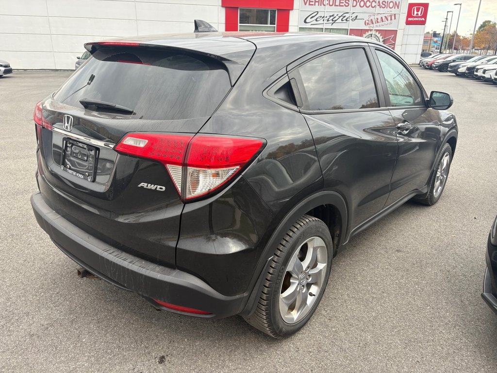 2019 Honda HR-V LX-AWD in Montréal, Quebec - 3 - w1024h768px