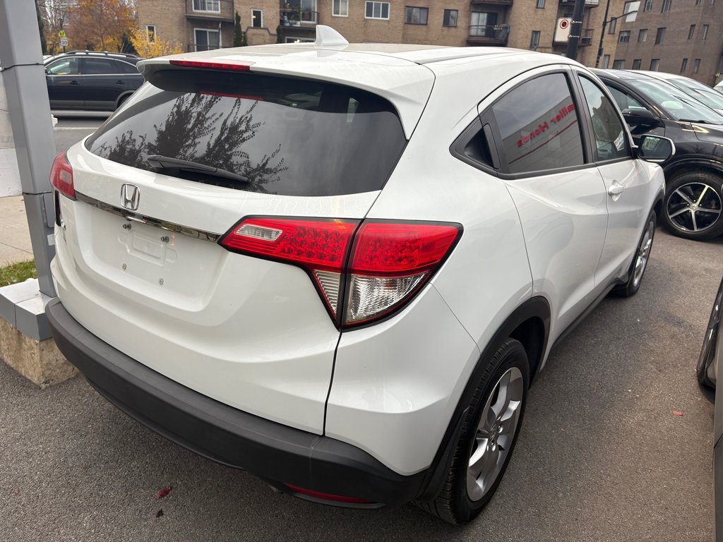 Honda HR-V LX 2019 à Montréal, Québec - 3 - w1024h768px