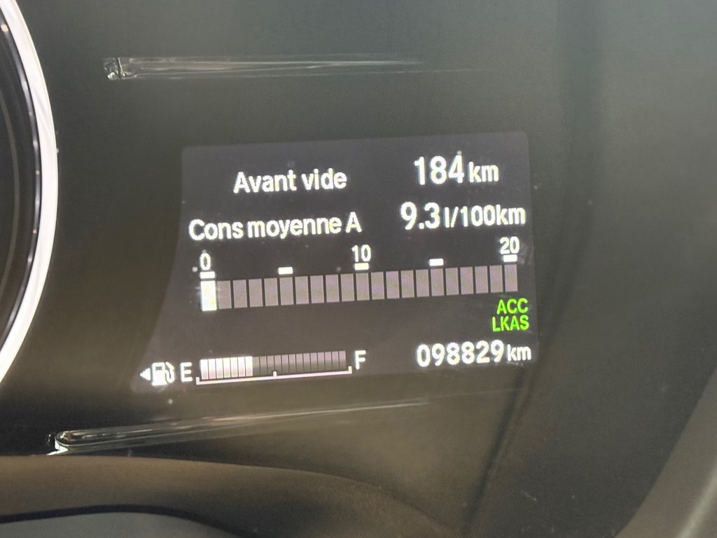 Honda HR-V LX 2019 à Montréal, Québec - 10 - w1024h768px