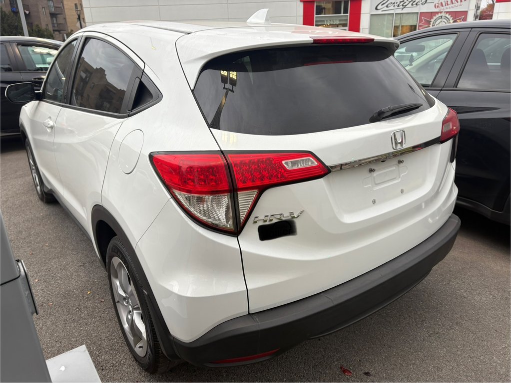 Honda HR-V LX 2019 à Montréal, Québec - 4 - w1024h768px