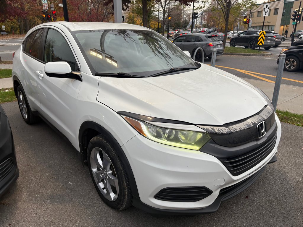 Honda HR-V LX 2019 à Montréal, Québec - 2 - w1024h768px