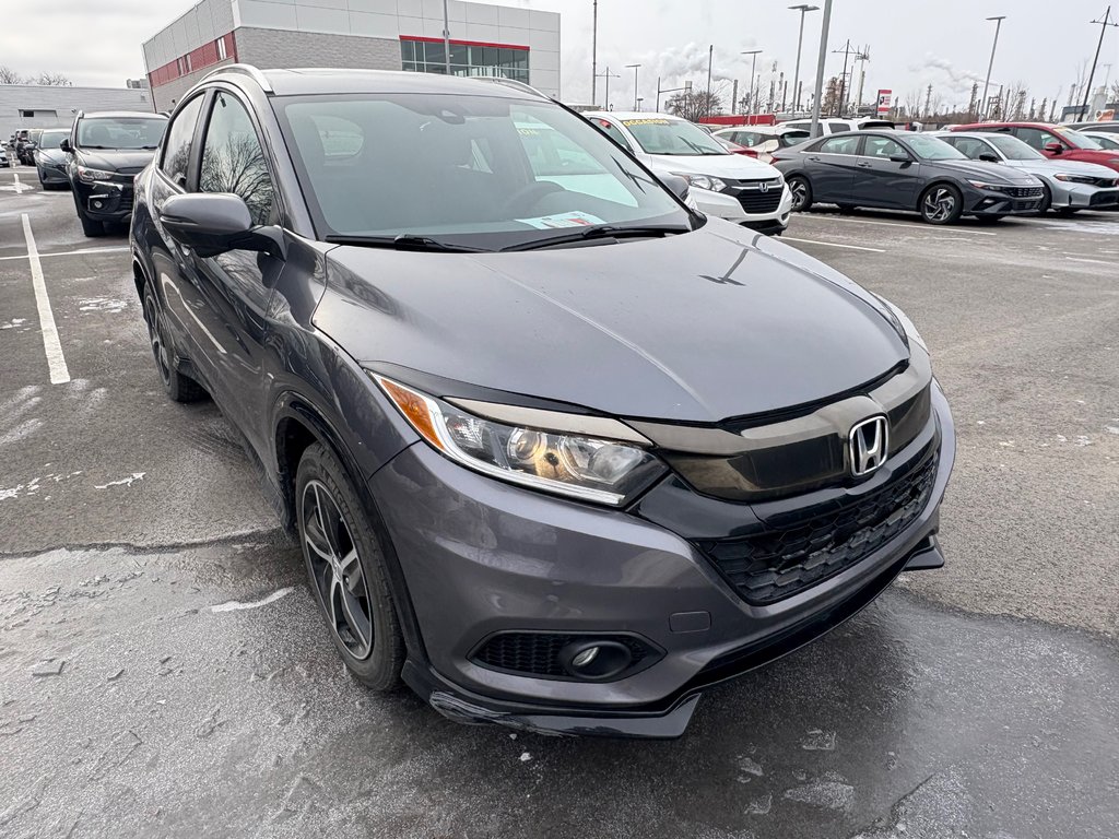 2020  HR-V Sport 1 PROPRIO JAMAIS ACCIDENTÉ in Montreal, Quebec - 4 - w1024h768px