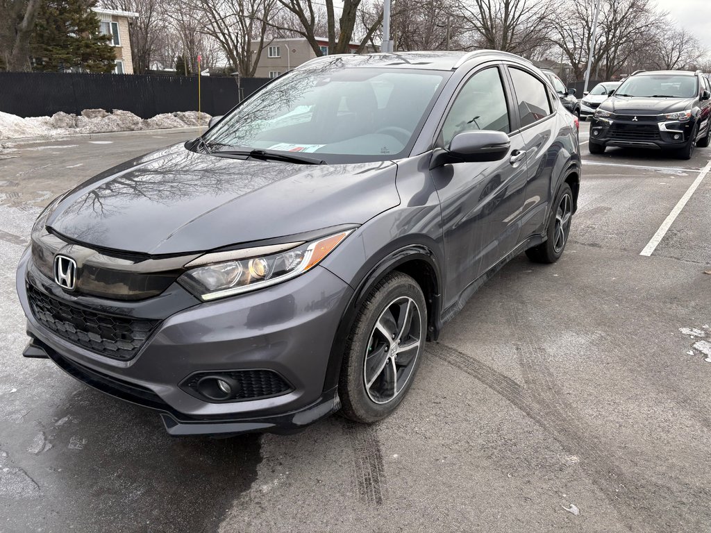 2020  HR-V Sport 1 PROPRIO JAMAIS ACCIDENTÉ in Montreal, Quebec - 1 - w1024h768px