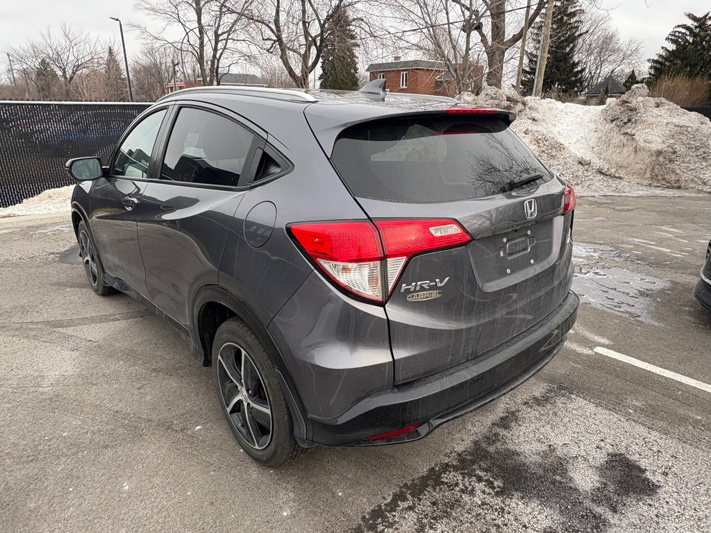 2020  HR-V Sport 1 PROPRIO JAMAIS ACCIDENTÉ in Montreal, Quebec - 2 - w1024h768px