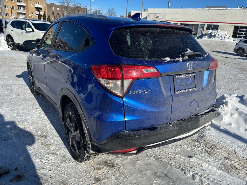 2020 Honda HR-V Sport in Montréal, Quebec - 4 - w1024h768px