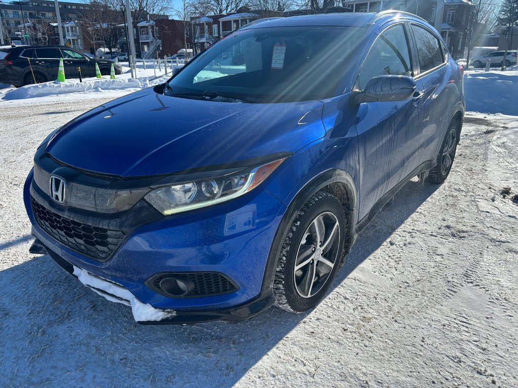 2020 Honda HR-V Sport in Montréal, Quebec - 1 - w1024h768px